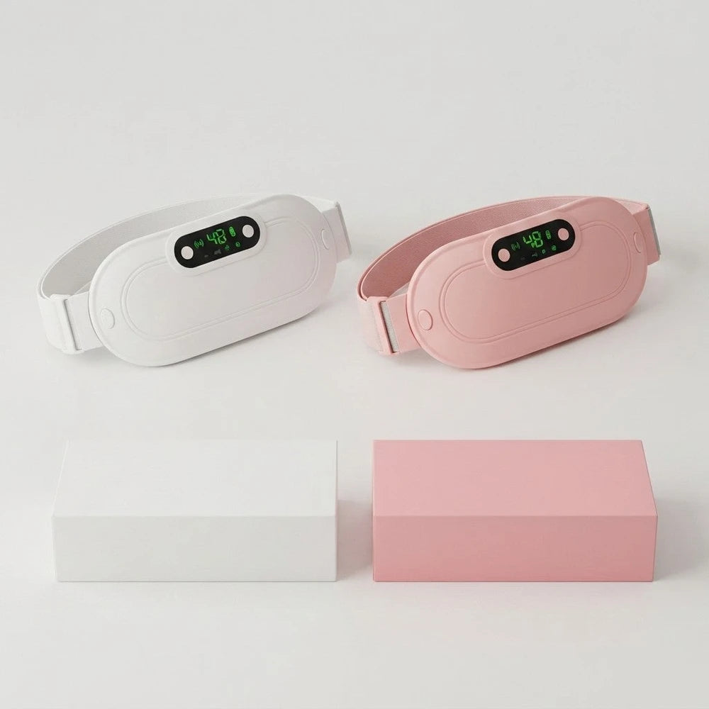 LunaRelief™ Portable Menstrual Heating Belt