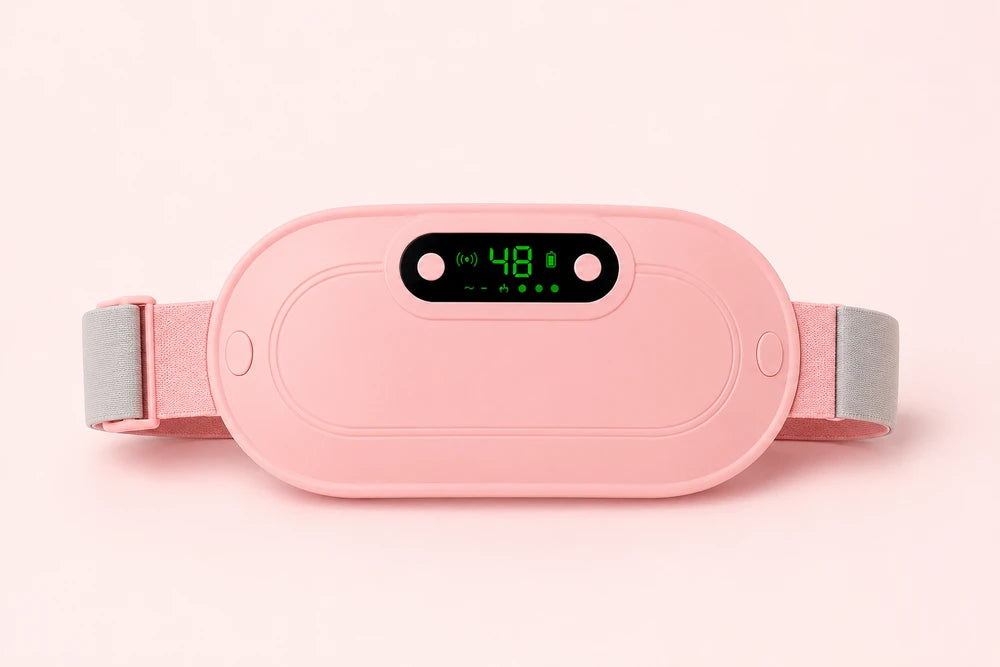 LunaRelief™ Portable Menstrual Heating Belt